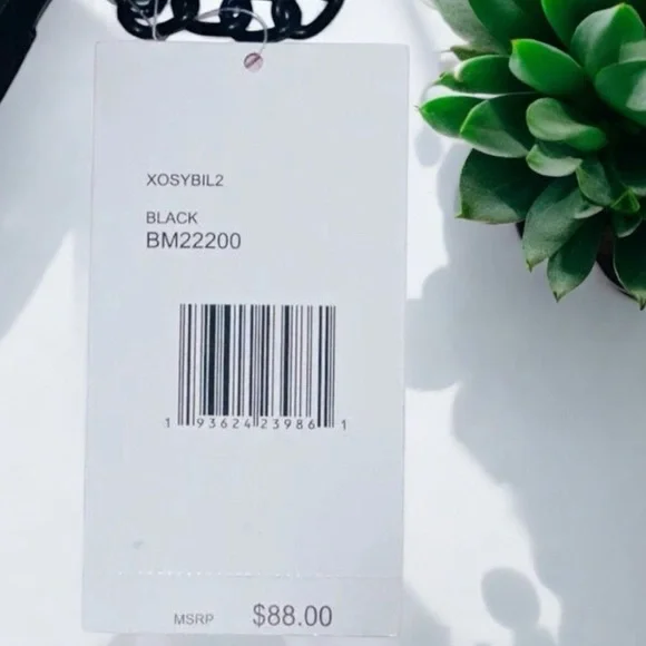 Betsey Johnson Skull Studded Crossbody, NWT - Picture 6 of 6